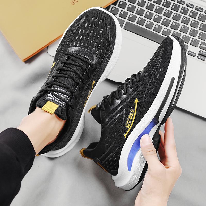 Running Tide Sportschuhe für Herren – Bild 4 | LuxeStyle