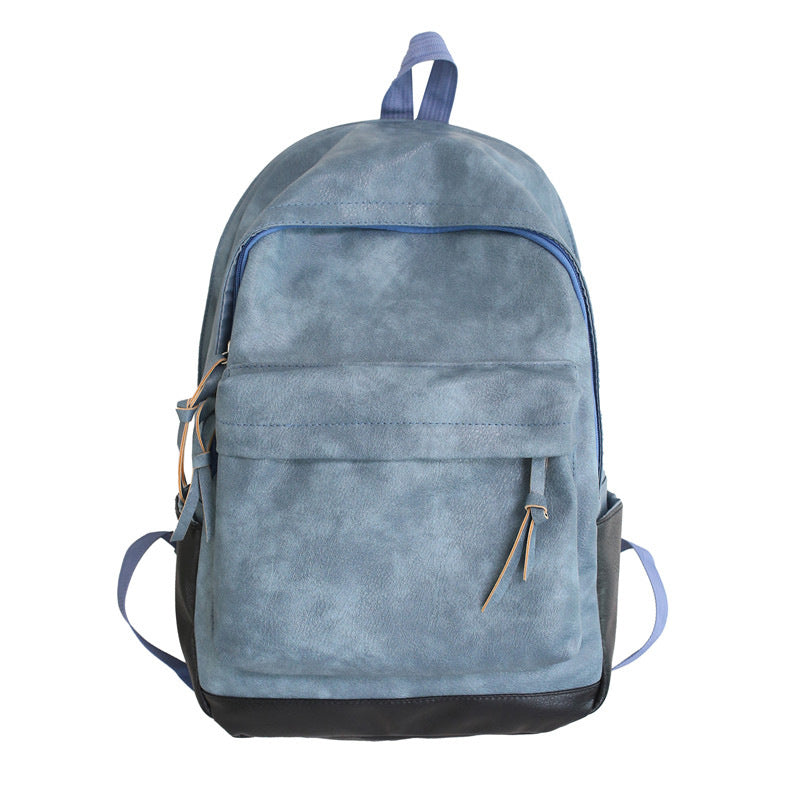 PU Leder Rucksack für Herren