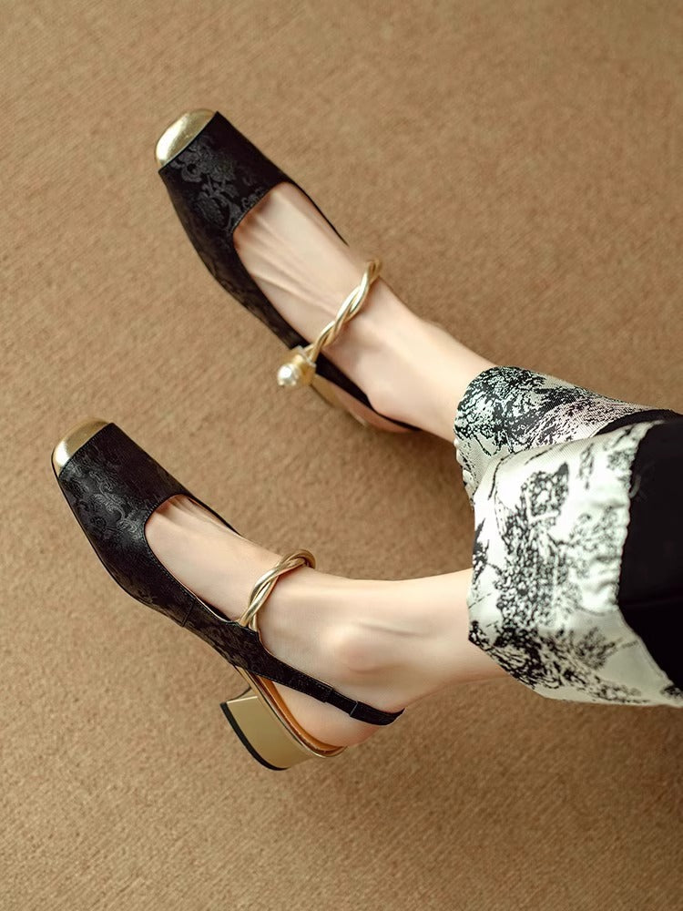 Mori Girl Sandalen – Bild 5 | LuxeStyle