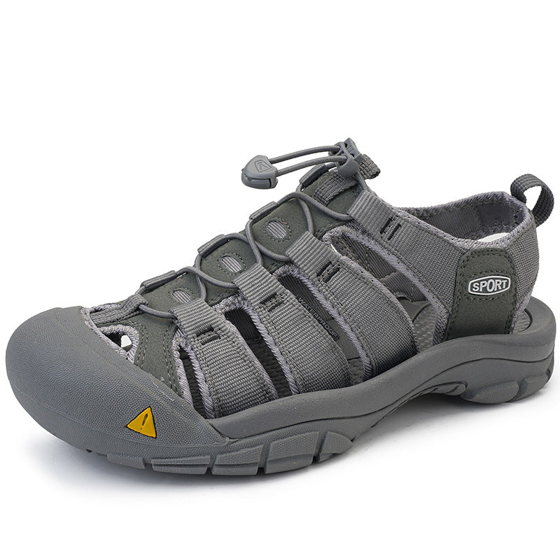 Herren Outdoor-Schuhe mit Zehenkappe
