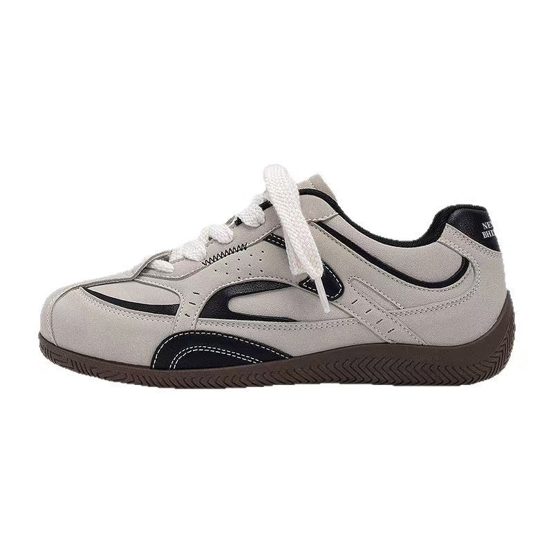 Retro-Freizeit-Sneaker für Sport und Alltag