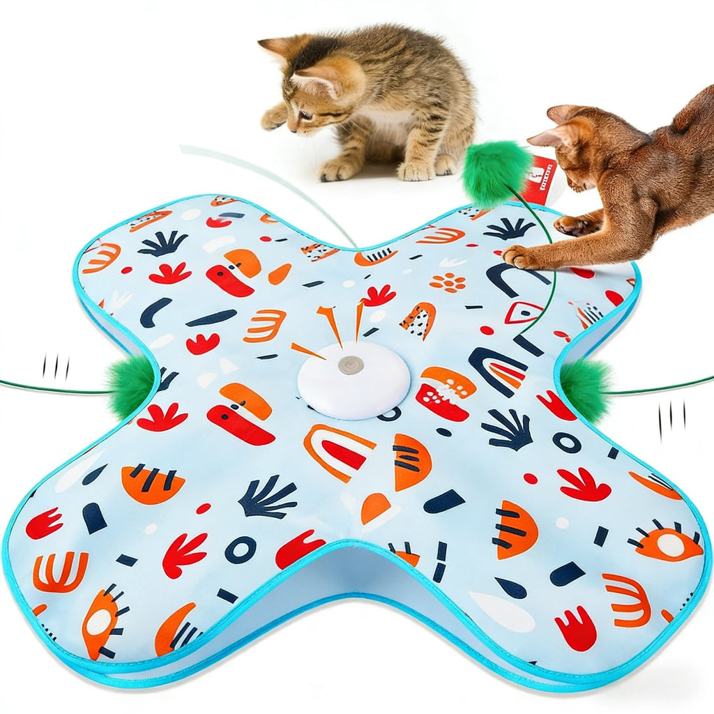 Jagd- und Spielversteck für Katzen