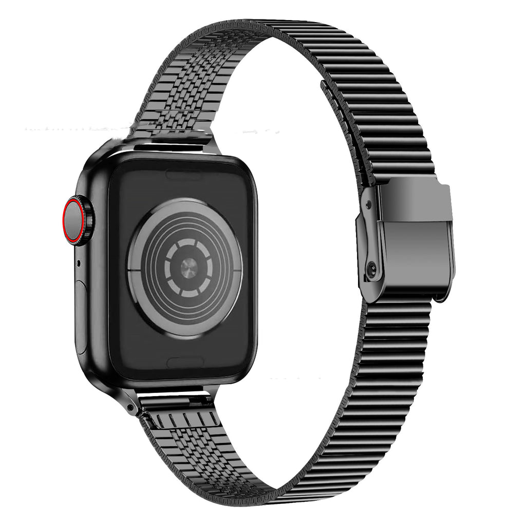Smart-Armband aus Edelstahl – Bild 6 | LuxeStyle