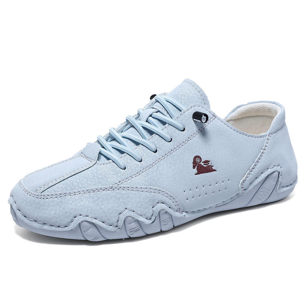 Freizeit Martin Octopus Schnürschuhe – Bild 6 | LuxeStyle