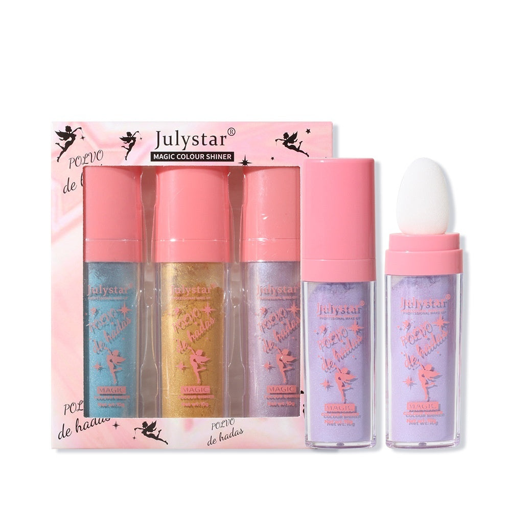 Fairy Highlight Set für strahlende Gesichtskonturen – Bild 3 | LuxeStyle