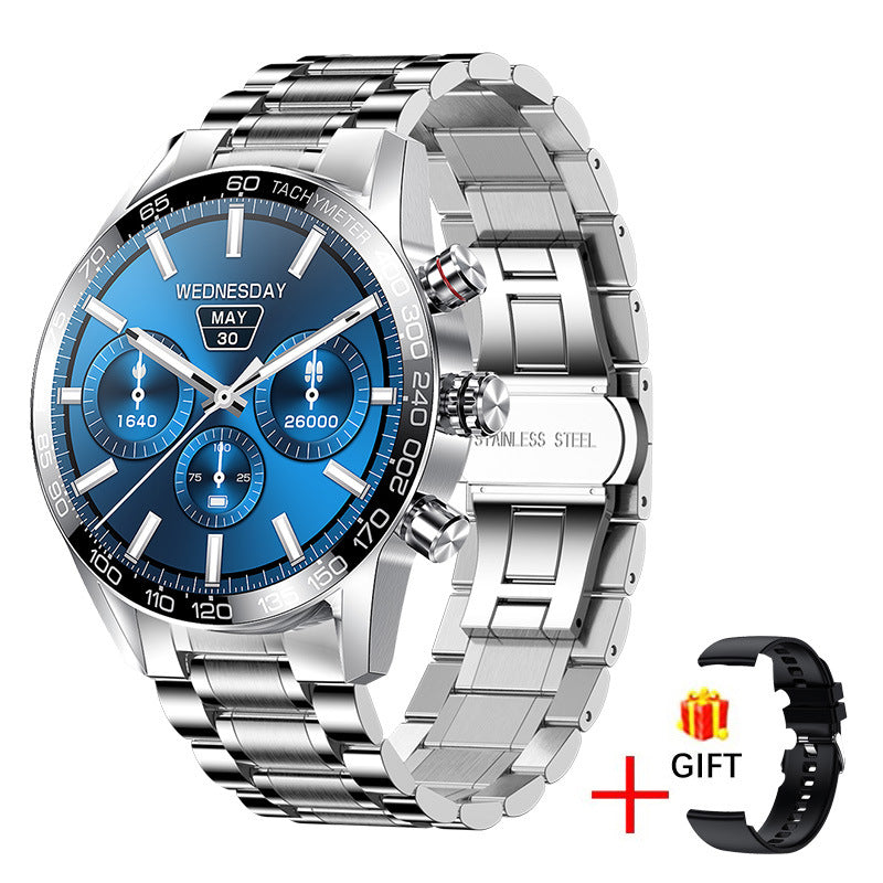 Bluetooth Smartwatch für Telefon & Gesundheit – Bild 12 | LuxeStyle