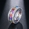 Regenbogenring