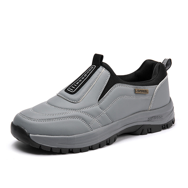 Herren-Wanderschuhe für Herbst und Winter | LuxeStyle