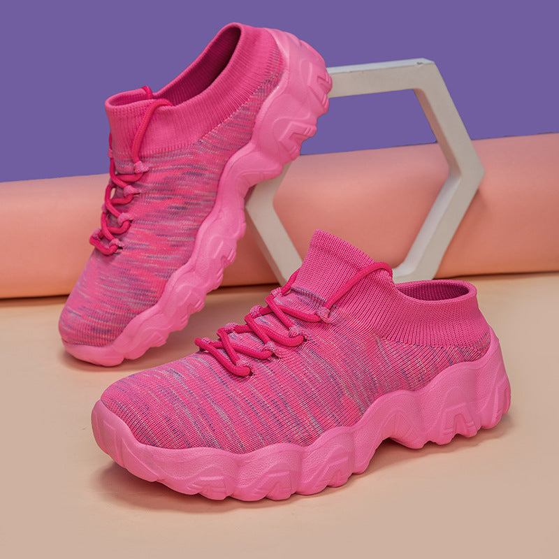 Bequeme Halbsocken-Schuhe für den Sommer