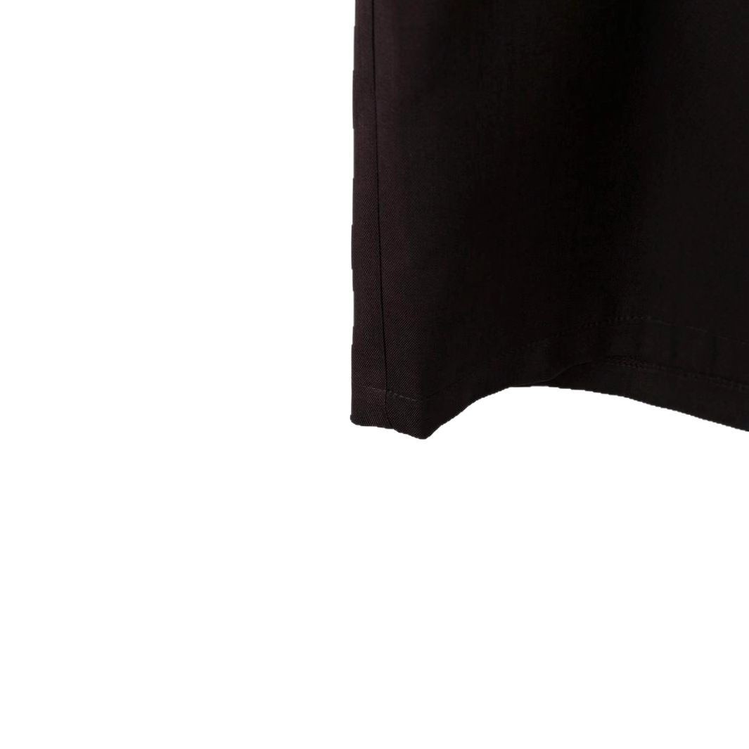 Wide-Leg-Hose «Largo» – gerades Bein, elegant