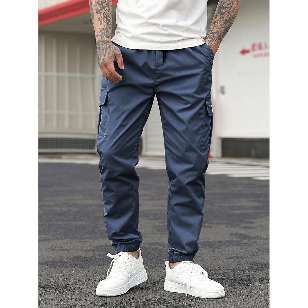 Cargo-Hose für Herren im Retro-Look