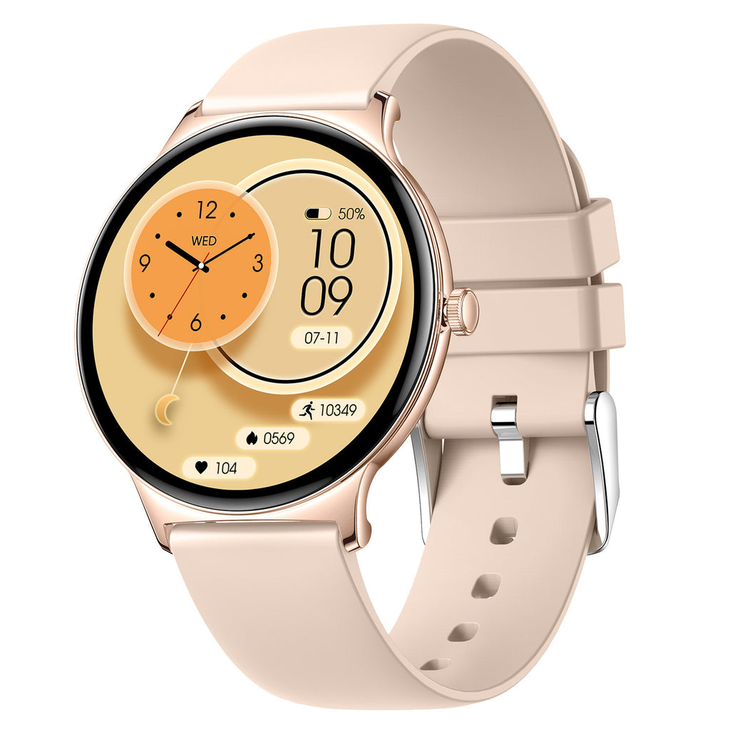 V89 Ultra-dünne Smartwatch mit Bluetooth-Anrufen