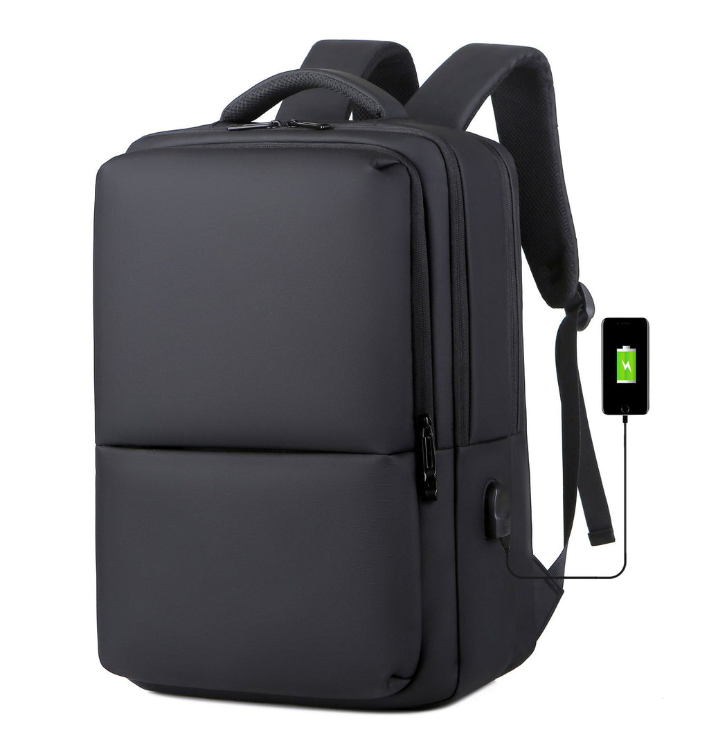 Business Rucksack Notebook 36-55L – Bild 6 | LuxeStyle