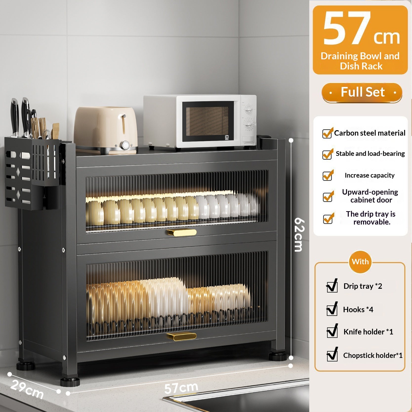 Kuechen-Organizer