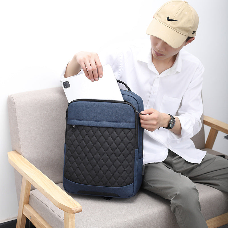Männer-Rucksack Freizeit 20-35L – Bild 3 | LuxeStyle
