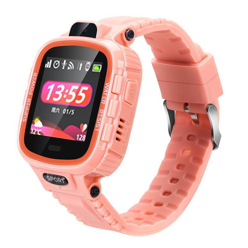 Kinder Smartwatch mit GPS und Kamera – Bild 4 | LuxeStyle