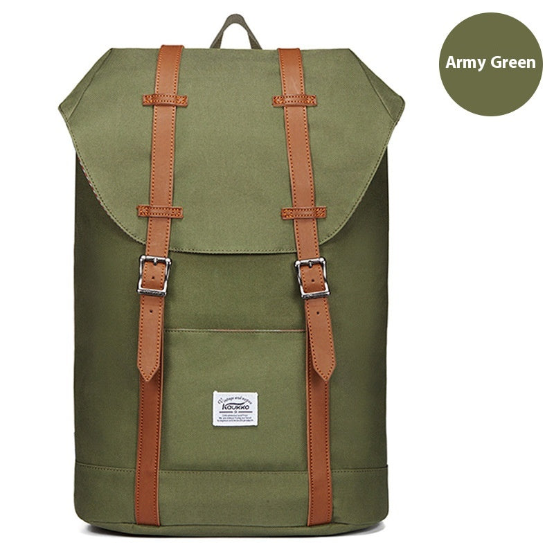 Outdoor Rucksack für Uni, Reise und Berg