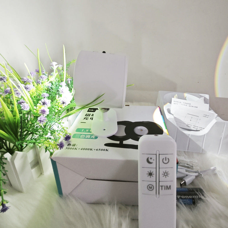 Minimalistische Wandlese für Leselicht – Bild 5 | LuxeStyle