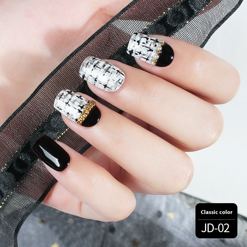 AS Nail Art Eternal Classic Farbgel-Nagellack
