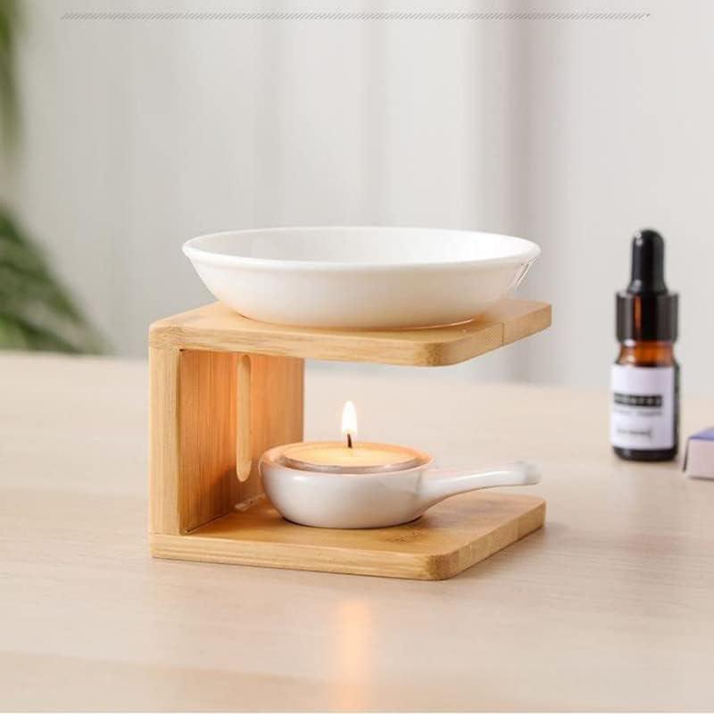Aromatherapie Diffusor aus Holz – Bild 2 | LuxeStyle