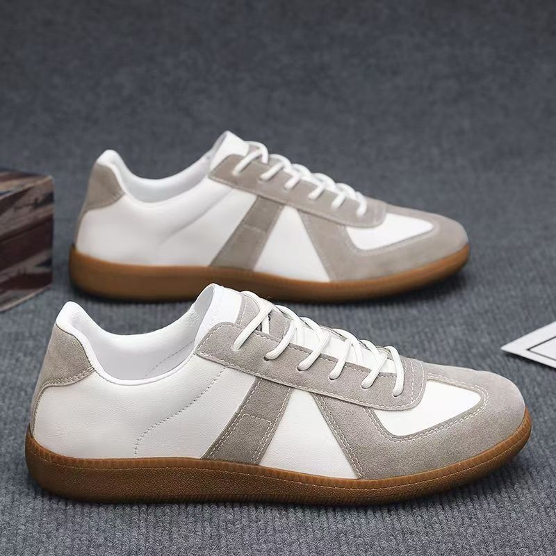 Sportliche Casual Sneakers im German-Style