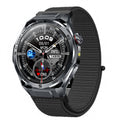 Smartwatch mit Fitness-Tracking & Bluetooth-Anrufen