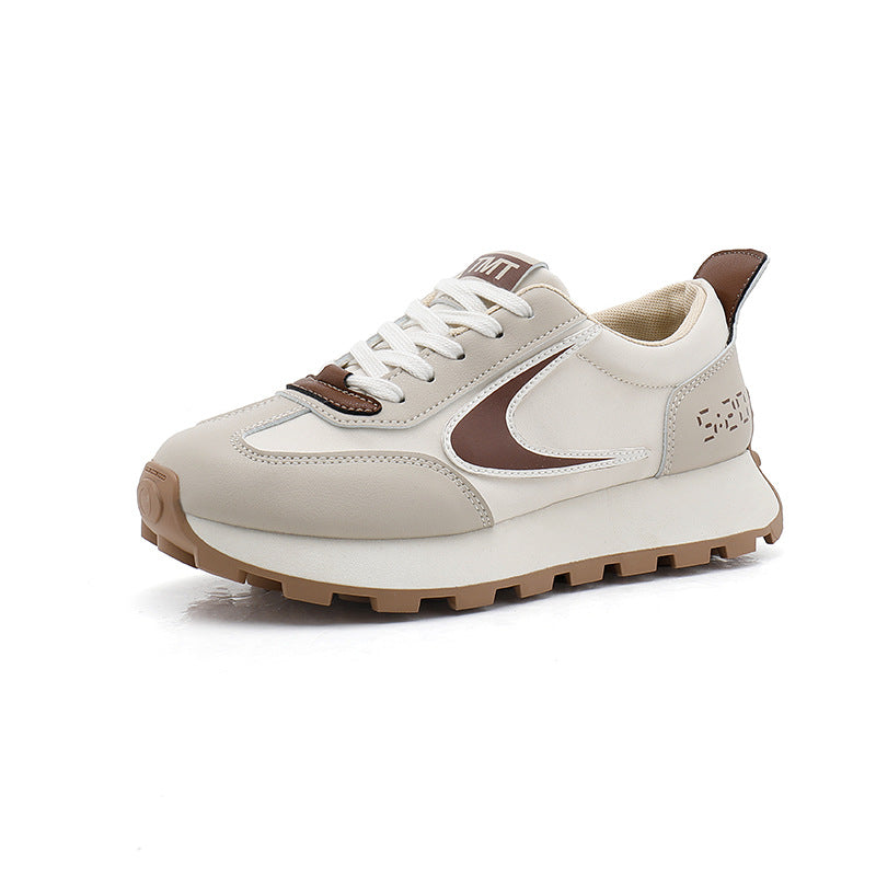 Bequeme, erhöhende Laufschuhe