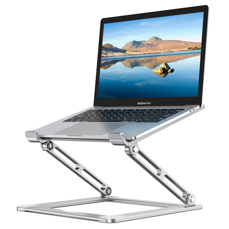 Faltbarer Laptop-Ständer mit Kühlfunktion