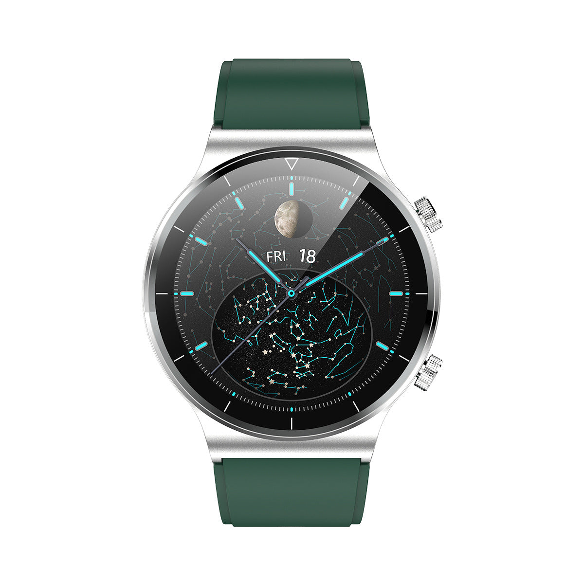Smartwatch mit 1,3" TFT-Display – Bild 3 | LuxeStyle