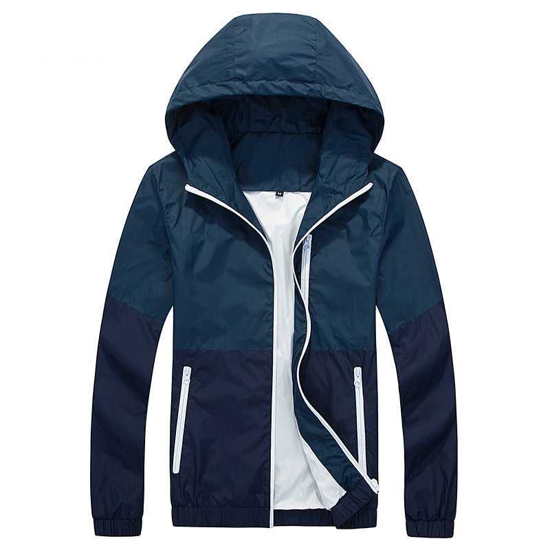 Sportjacke für Frühling und Herbst – Bild 4 | LuxeStyle