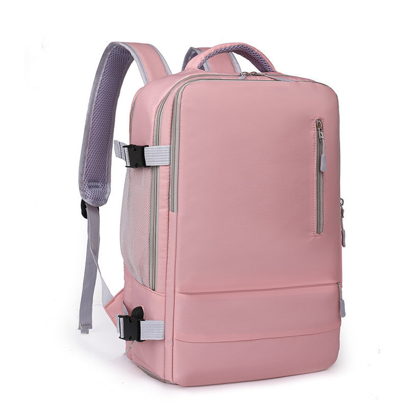 Leichter Damenrucksack mit viel Stauraum | LuxeStyle