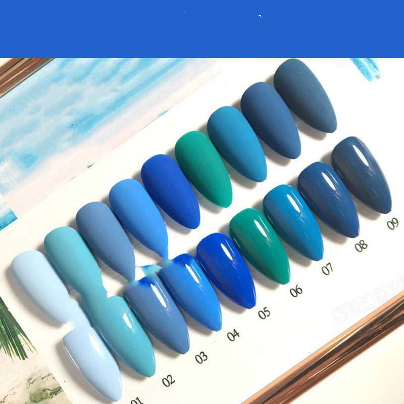 UV-Phototherapie Gel-Nagellack Set – Bild 4 | LuxeStyle