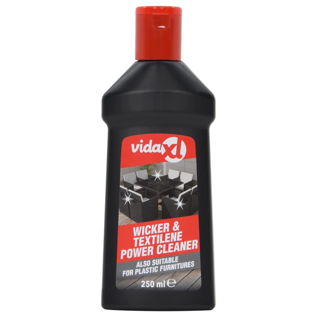 Gartenmöbel-Reiniger für Rattan & Textilene, 250 ml