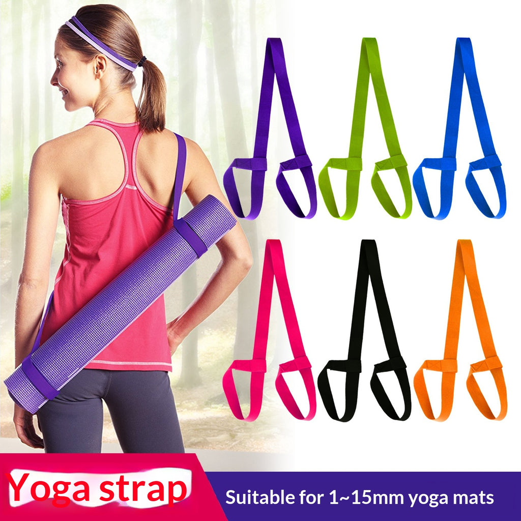 Gummiband für Yogamatten – Bild 7 | LuxeStyle