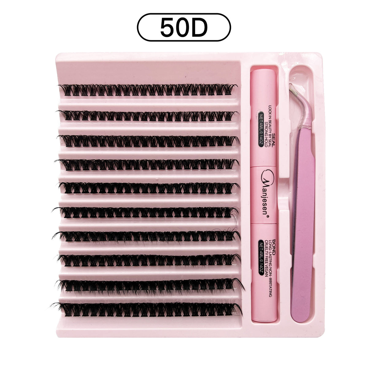 Falsche Wimpern Set – Bild 1 | LuxeStyle