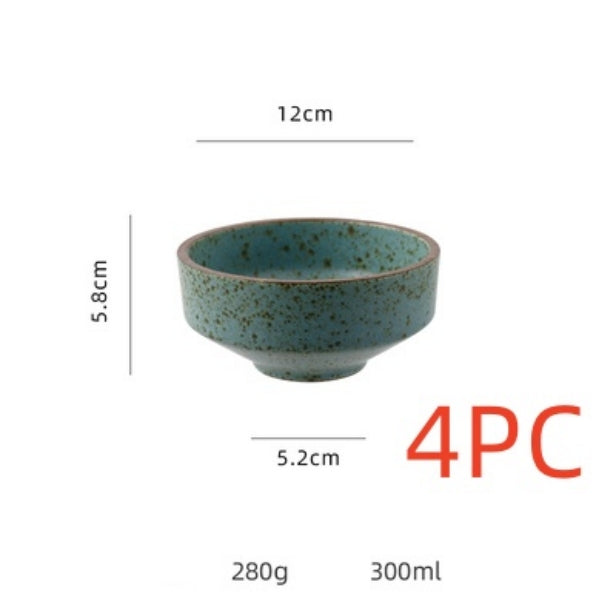 Japanischer Teller – Bild 2 | LuxeStyle