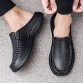 Legere Slip-on Fahrschuhe – Bild 1 | LuxeStyle