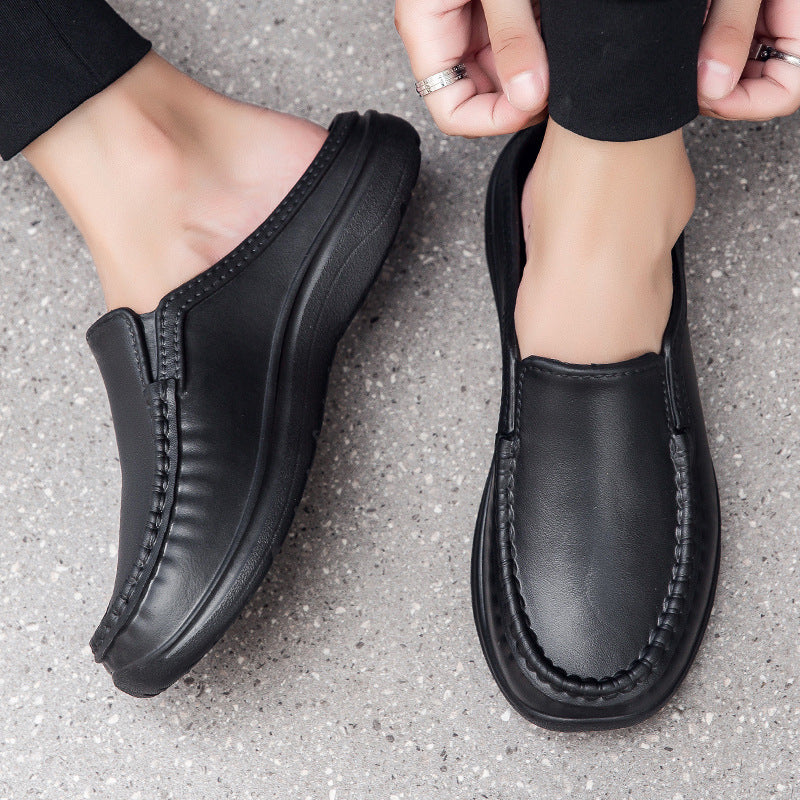 Legere Slip-on Fahrschuhe – Bild 1 | LuxeStyle