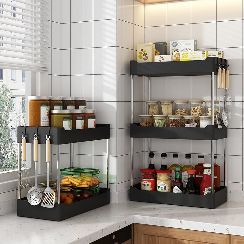 Multifunktionales Küchenregal – Bild 5 | LuxeStyle