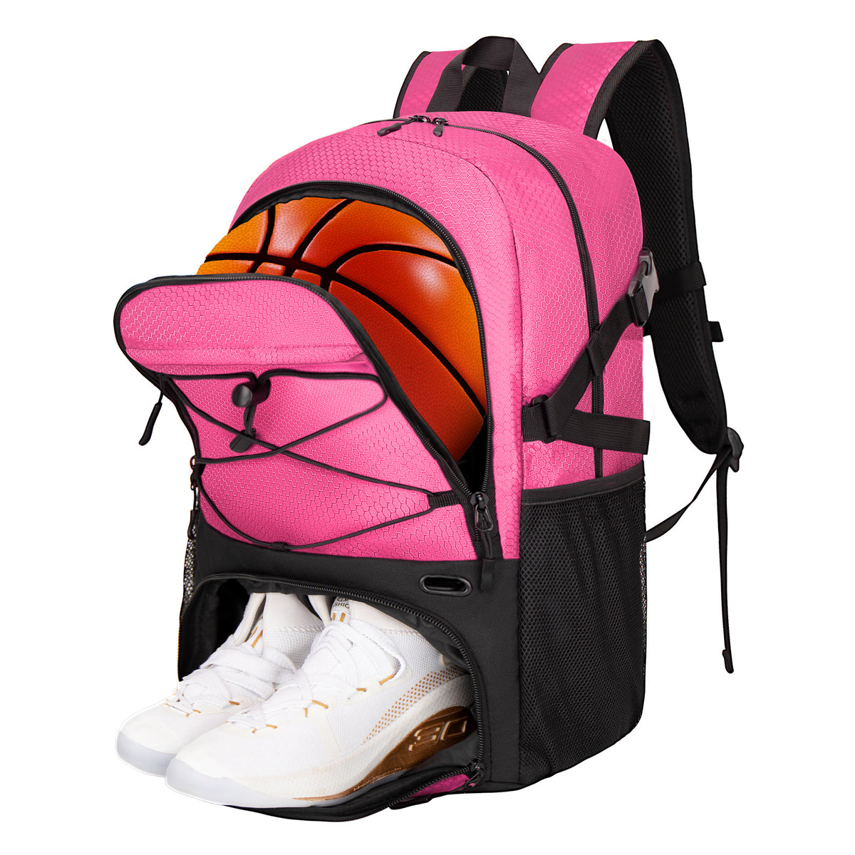 Sportrucksack mit 20-35 L Volumen – Bild 3 | LuxeStyle