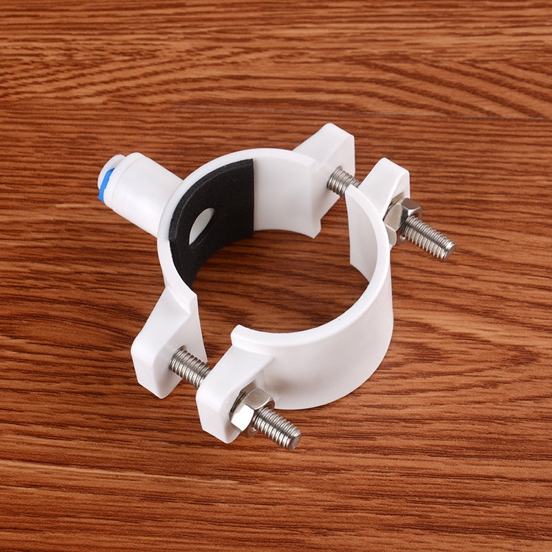 Anschluss-Set für Abwasserleitung Wasserfilter – Bild 5 | LuxeStyle