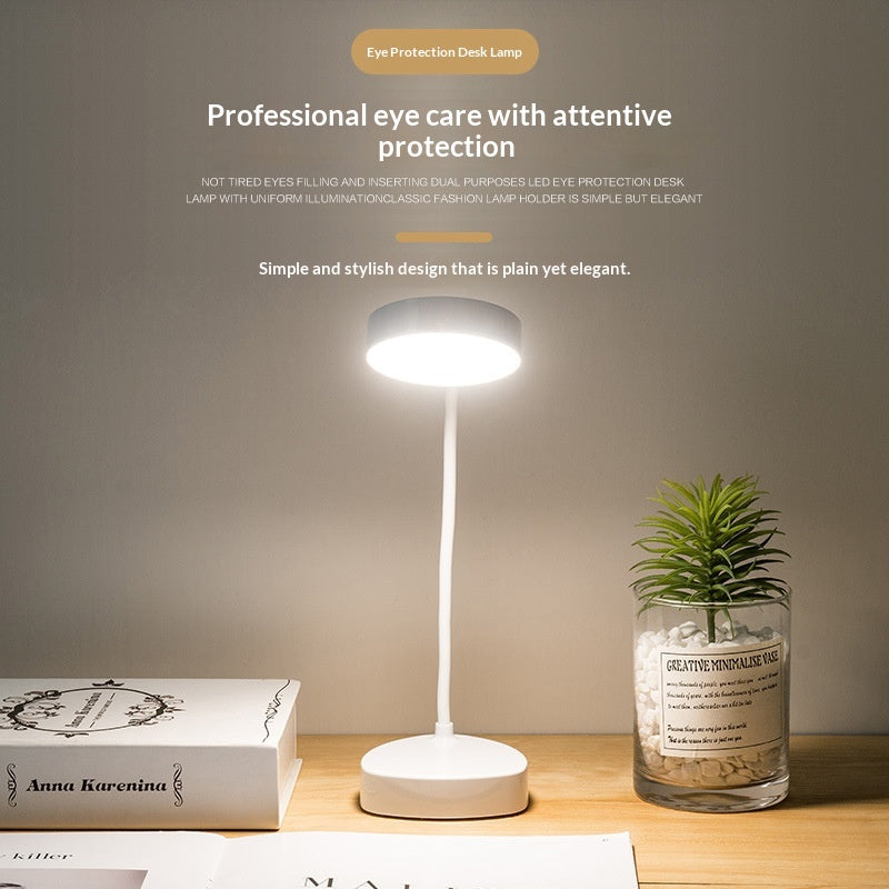 Tragbares dimmbares Touch-Nachtlicht | LuxeStyle