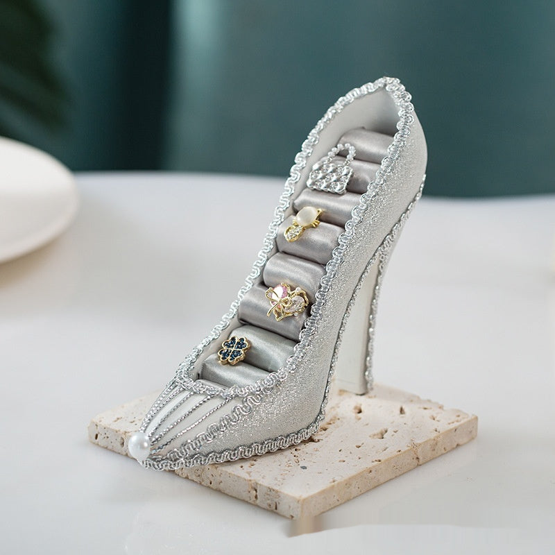 Schmuckständer High Heel – Bild 4 | LuxeStyle