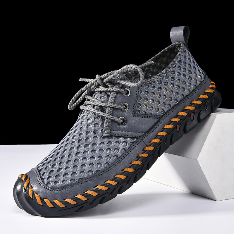 Leichte Slip-on Sportschuhe für Herren – Bild 5 | LuxeStyle