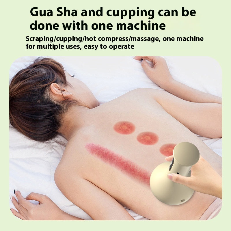 Intelligentes Massagegerät für zu Hause