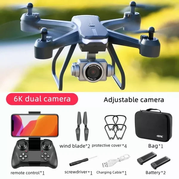 Mini-Drohne «FalconEye» · mit HD-Kamera