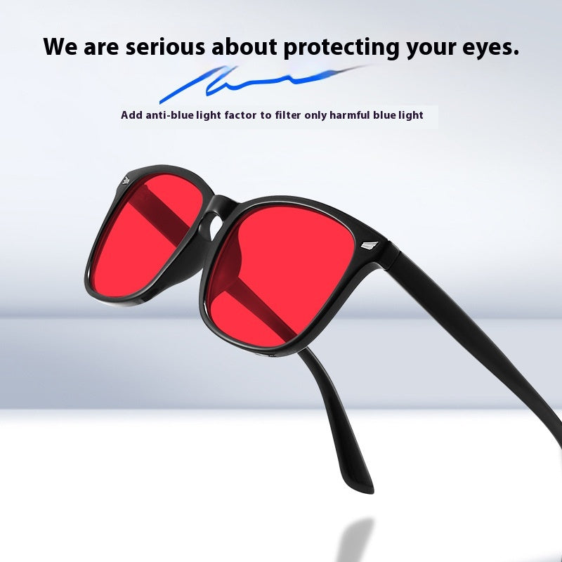 Anti-Blaulicht-Brille mit UV-Schutz
