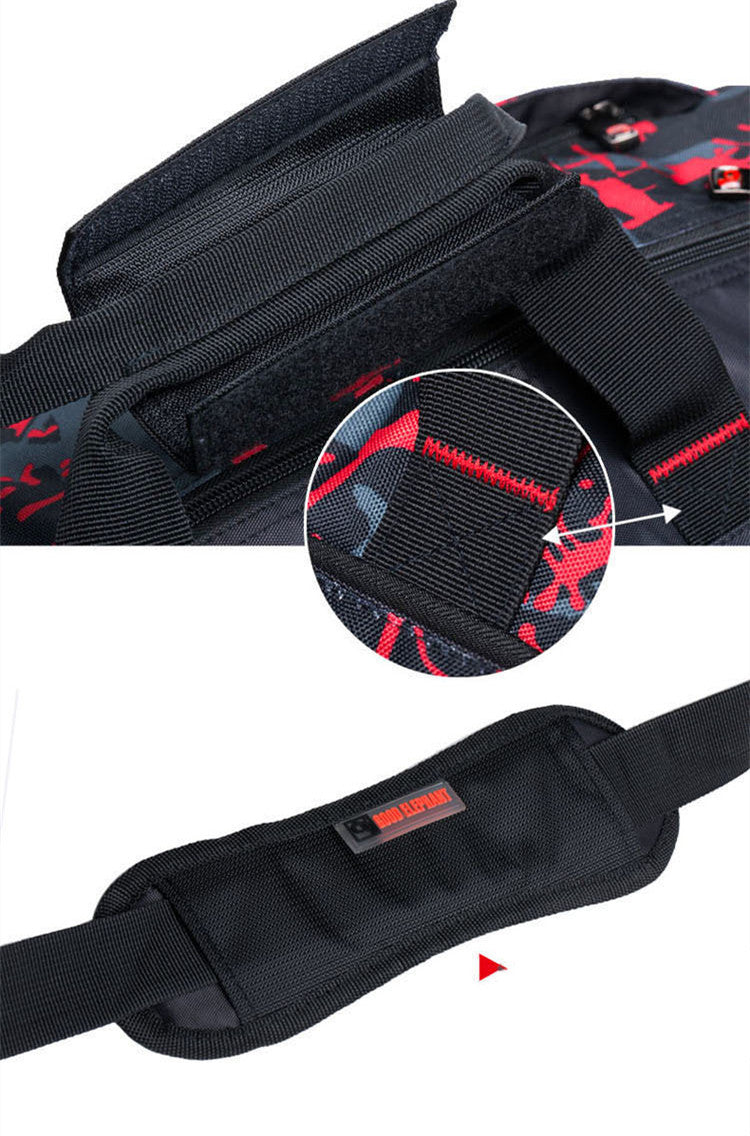 Sport-Freizeittasche – Robust & Vielseitig – Bild 2 | LuxeStyle
