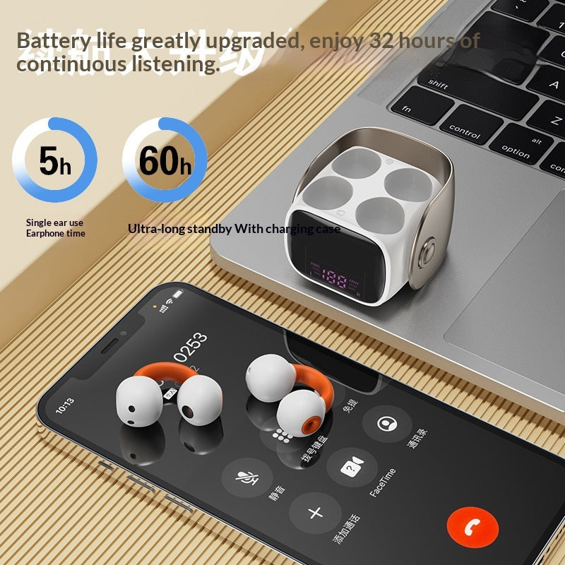 Kabellose Kopfhörer «AirBeat» · Bluetooth TWS