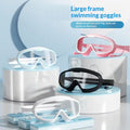 Kinder Schwimmbrille wasserdicht, HD & Antifog
